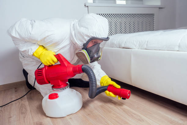 Best Pest Control Near Me in Bunker Hill, OR