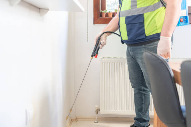 Best Pest Control Near Me  in Bunker Hill, OR